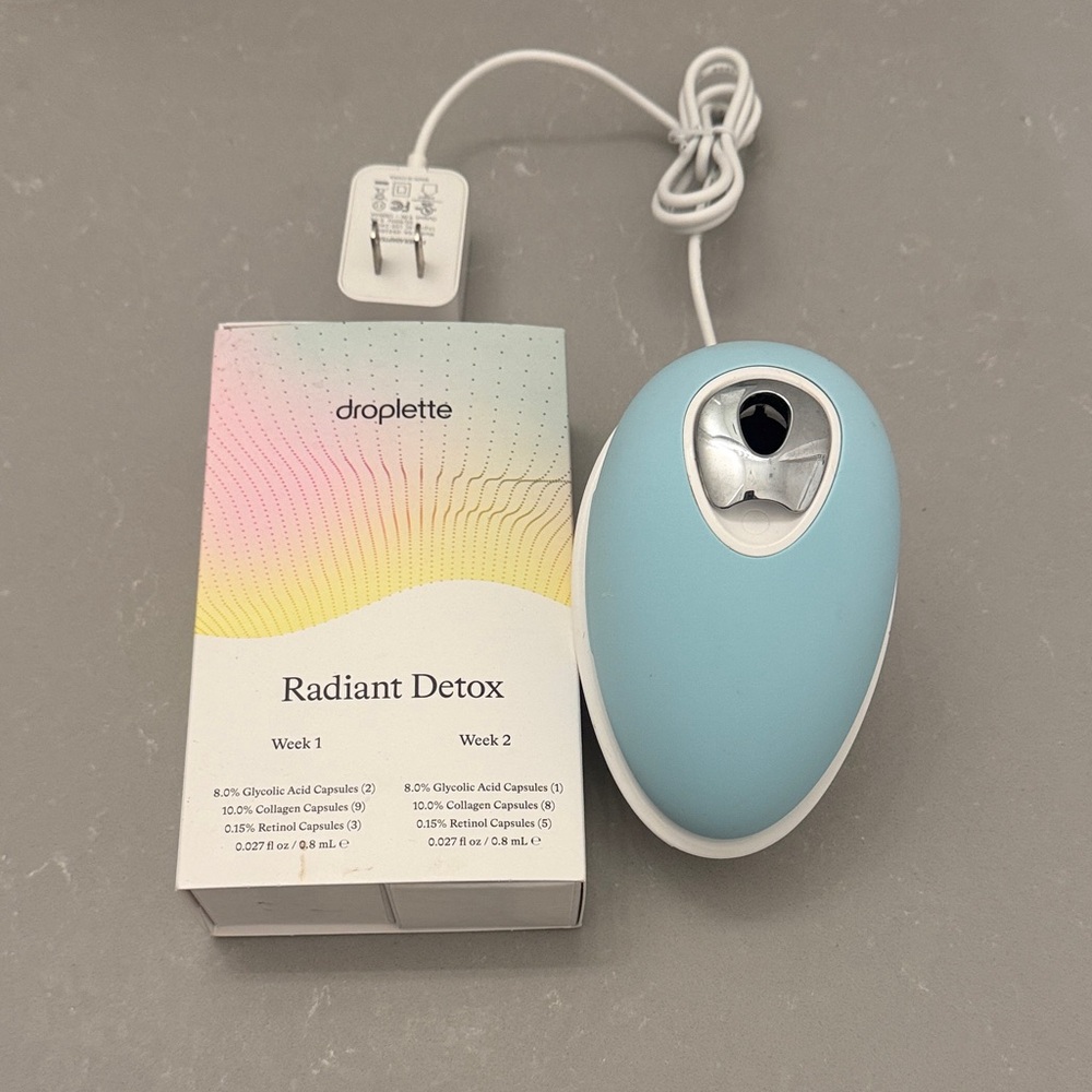 Blue Skincare Device